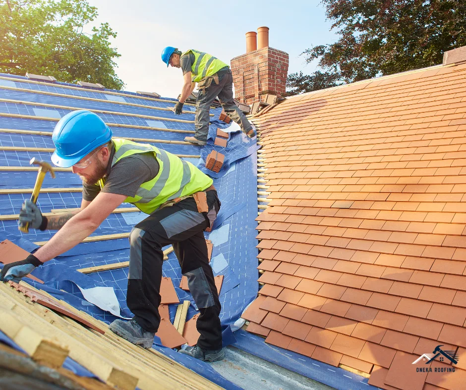 Why choose Roof Repair Near Me in New Church, VA